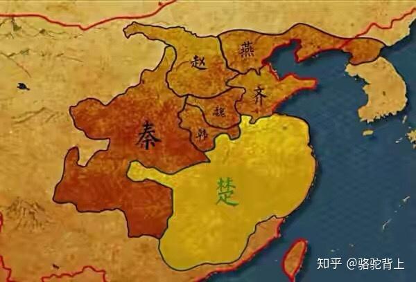 若不是输了不该输的这一战,秦国将提前20年统一中国