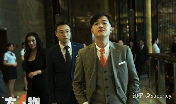 如何评价五百导演,王千源主演的电影《「大」人物》?