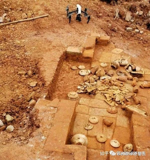 如何看待中山大学南校区发掘出汉代古墓