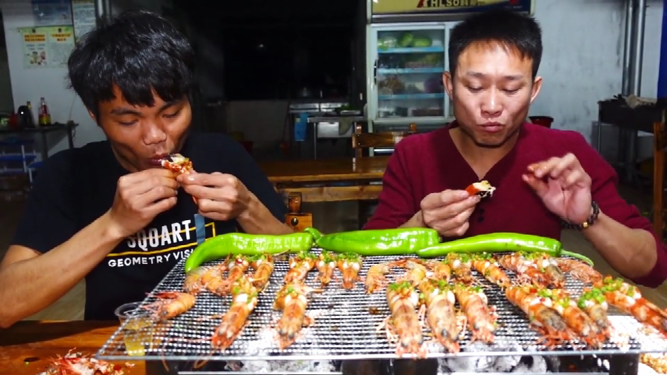 技能研究所美食烹饪美味夜宵海鲜烹饪技巧面包 15 小时前阿壮,这样