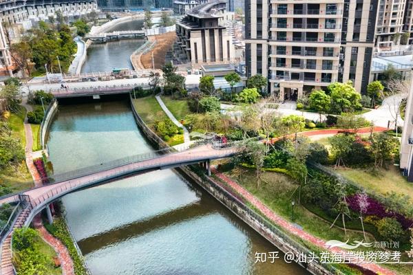 汕头东海岸中海花园实景大曝光.