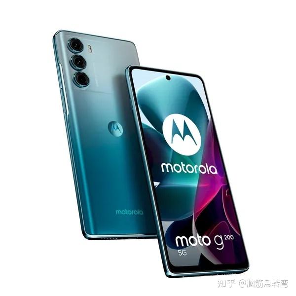 其中摩托罗拉edge s30已经在海外市场提前发布,海外型号为moto g200.