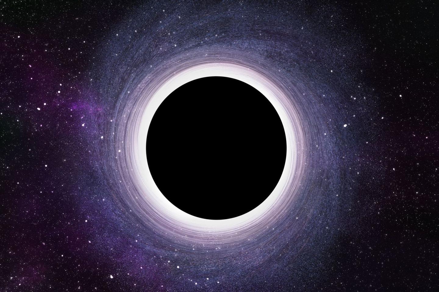 【217】black hole