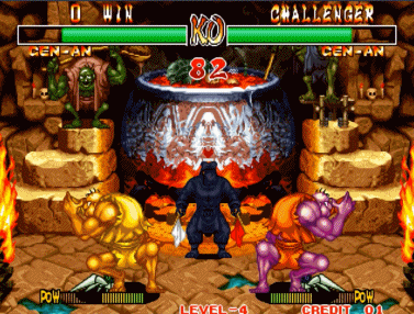 经典街机游戏中那些看起来比较大的波你印象最深的是谁