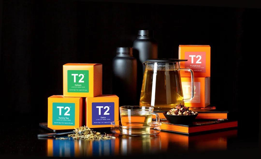 royalpay签约澳洲茶时尚品牌t2茶品体验新升级