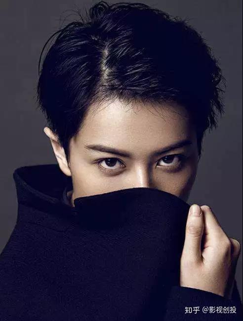这个女艺人去演了个男二能把人帅弯的那种