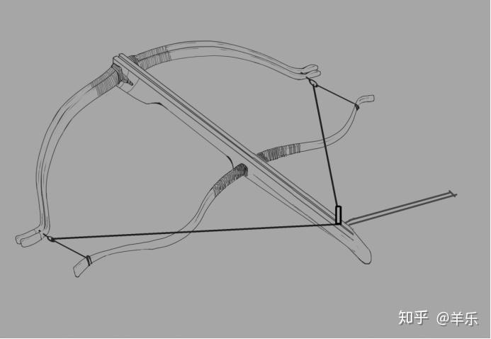 中国古代弩四 诸葛弩的复原
