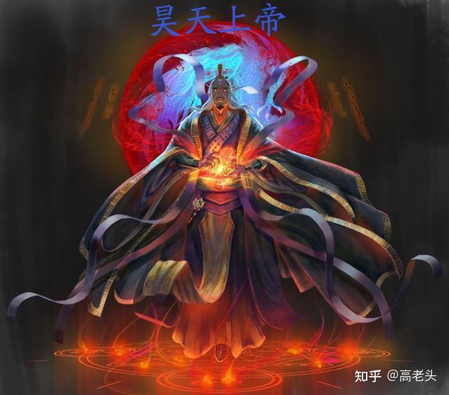 峨眉山罗浮洞赵光明为什么会投身西岐封神战场