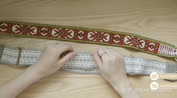 和卡织,排织的区别?
