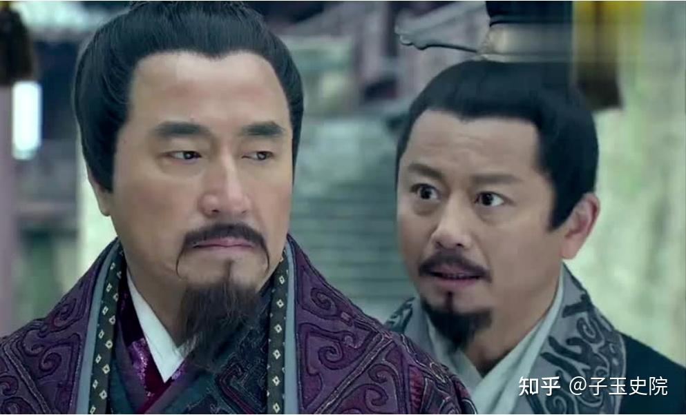 萧何和曹参谁的功劳大