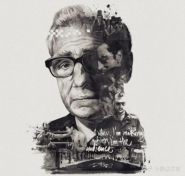 只做个人的cinema马丁斯科塞斯