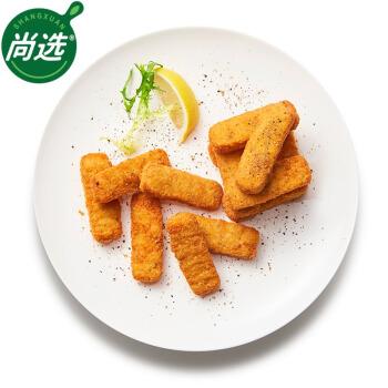 尚选 西域鸡柳(孜然)1kg 经典炸鸡鸡块 嘉吉出品