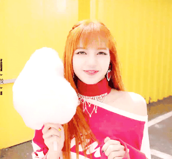 有哪些惊艳你的女子偶像动图(gif)?