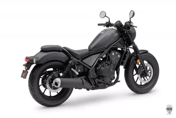 入门级日式巡航2020款hondarebel