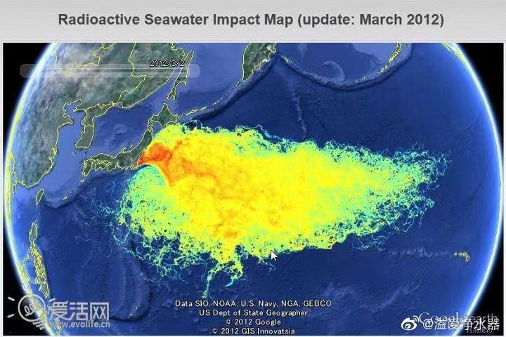 日本政府决定将123万吨福岛核污水排入大海