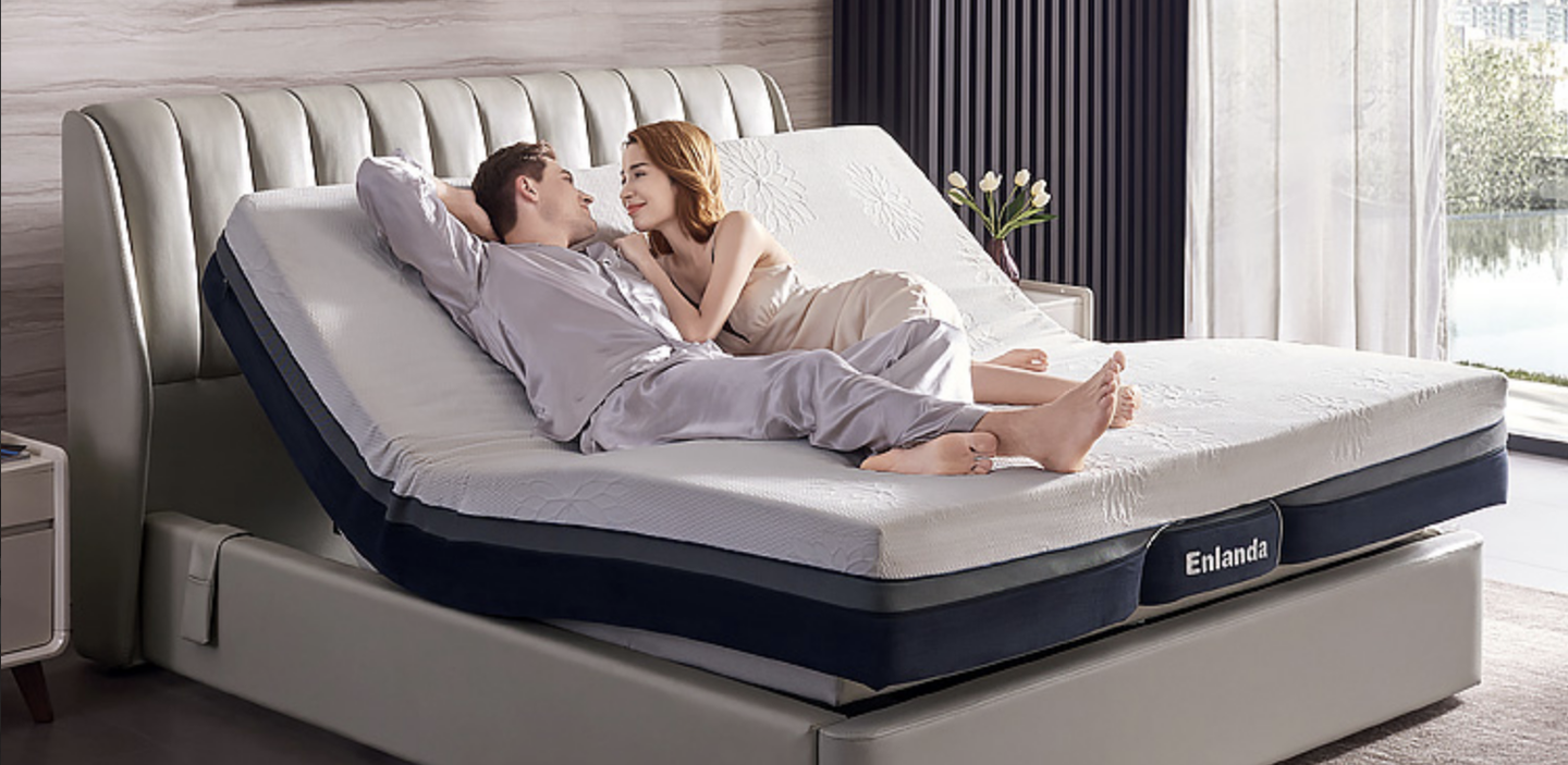 2021智能床推荐一张智能床能否拯救你的睡眠舒达智能床智能床垫选购