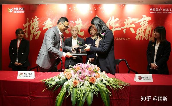 祝贺闸北缪斯加工&中国银行上海支行战略减速机的设计与设计工艺流程图片