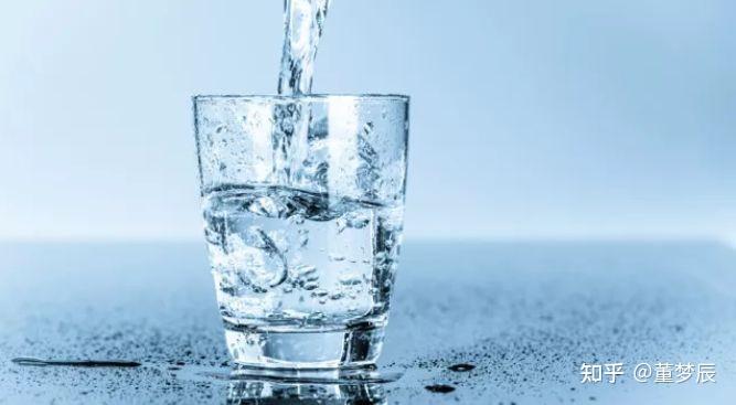 8杯水恰当喝水时间表