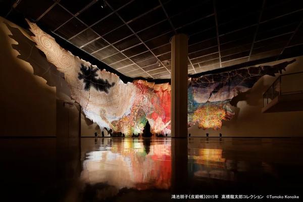 古醉今迷 | 挑战日本经典艺术的当代艺术家们