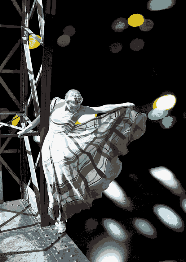 ps竟然还能这么玩?友情提示:一看就停不下来