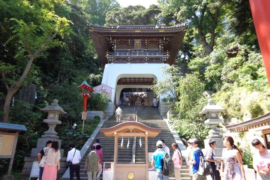 日本神奈川10座你不能错过的神社寺庙