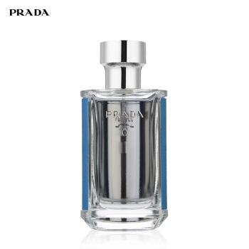 普拉达(prada)蔚蓝绅士淡香水  50ml(男士香水)