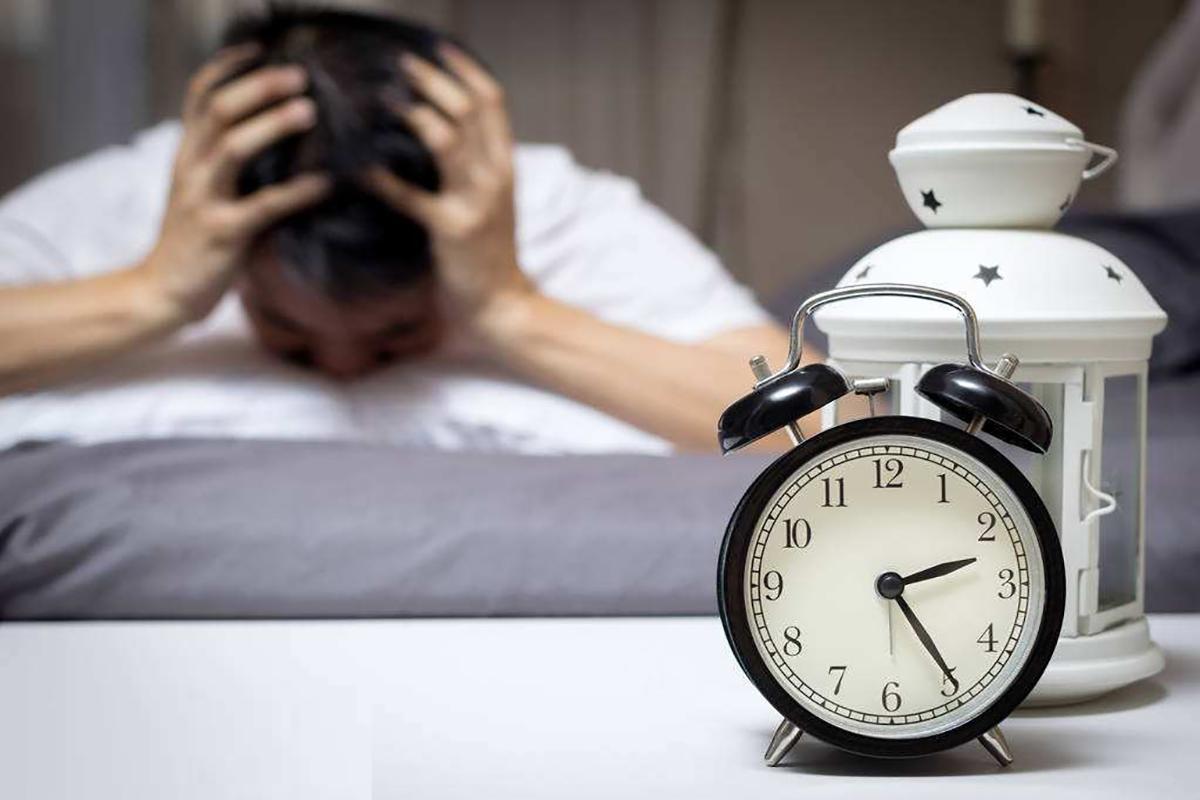 晚上经常失眠怎么办?试试这7个法子安心入睡!