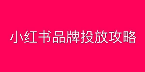 2020年的小红书营销策略怎么变?怎么玩?怎么玩?