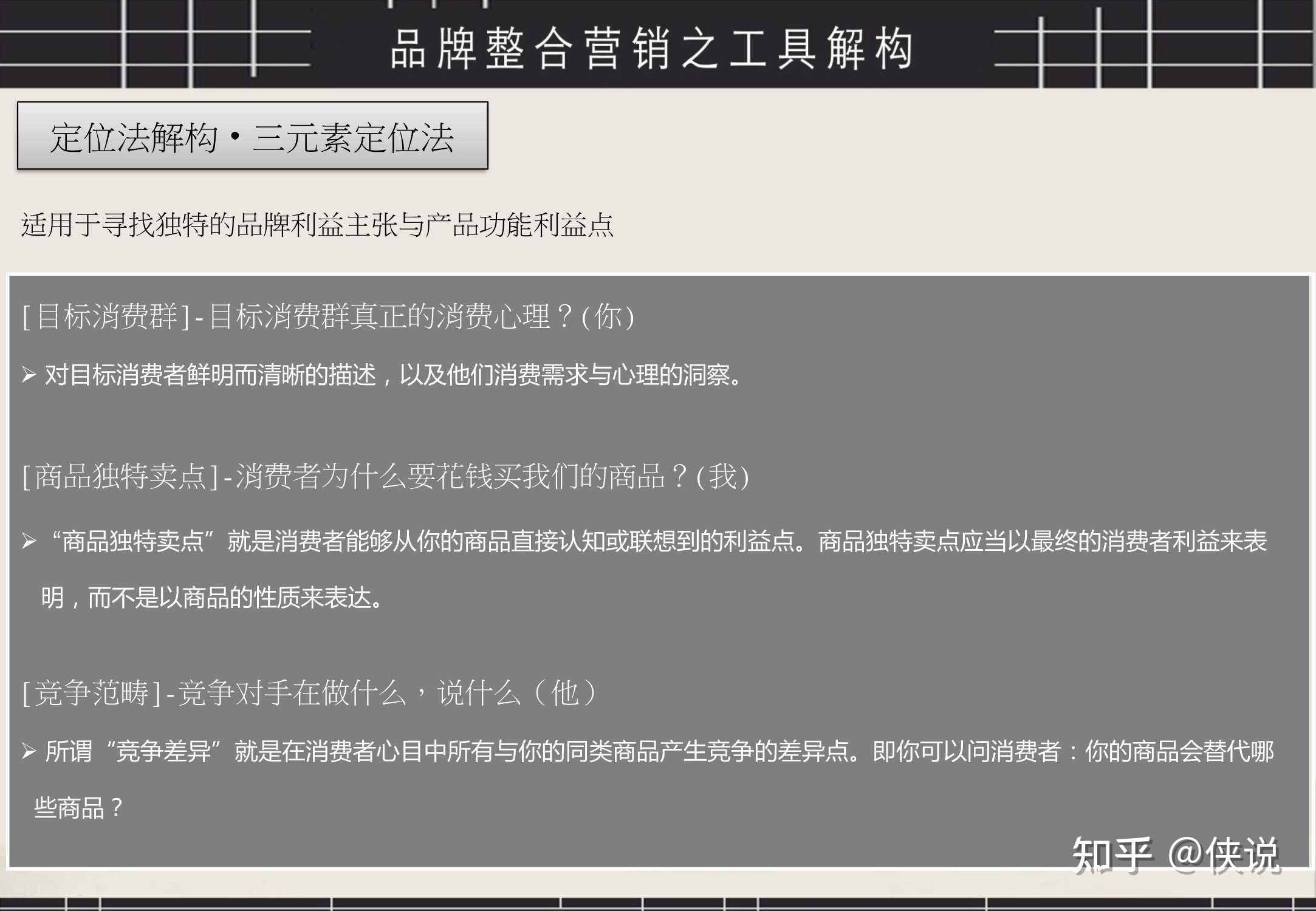 经典!品牌整合营销工具箱(PDF) 经典!品牌整合营销工具箱(PDF)