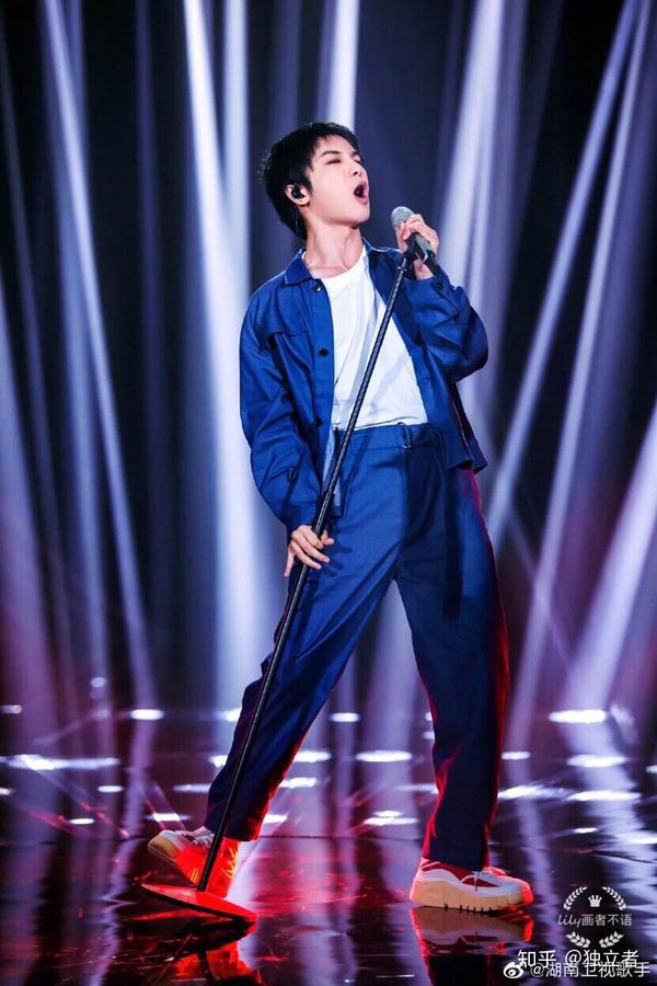 华晨宇,2020歌手