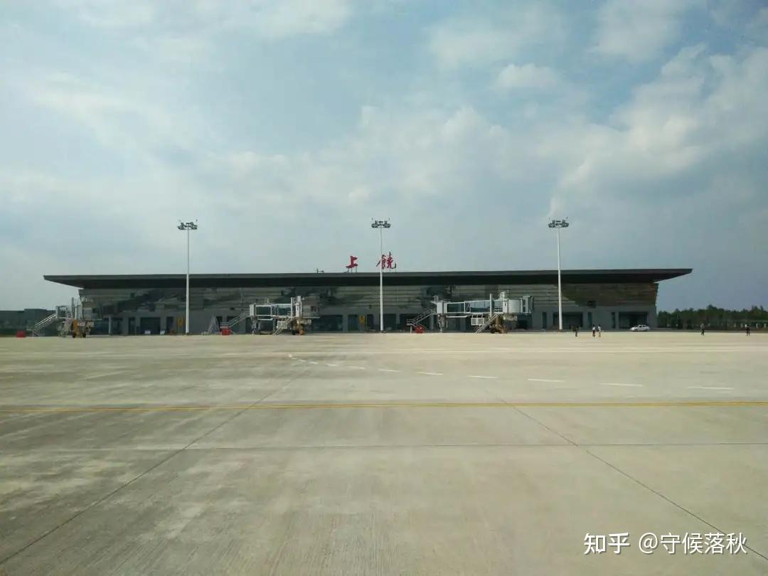 2020年江西六大机场旅客吞吐量排名