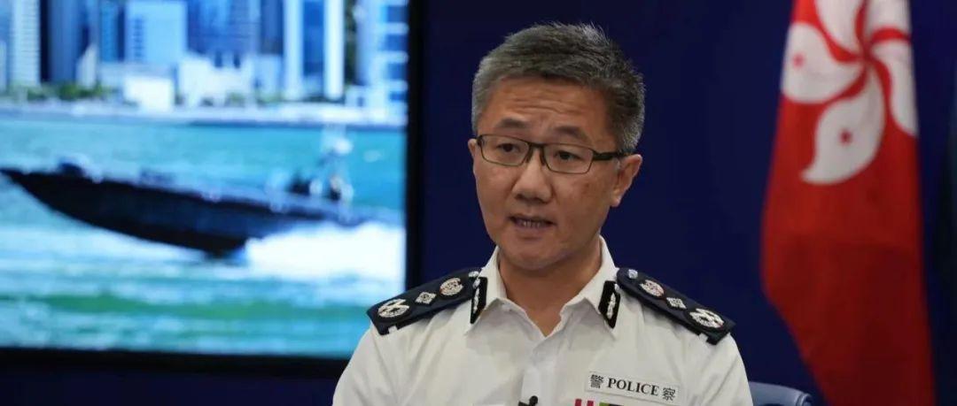 独家港警一哥萧泽颐国安首案判决有标志性作用全力保障三场选举安全