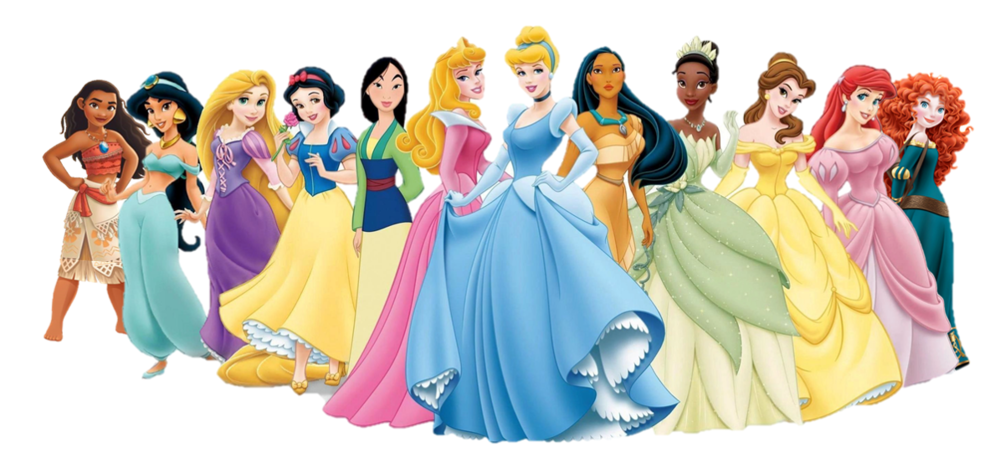 迪士尼公主都有什么特征?为什么《冰雪奇缘》中的安娜