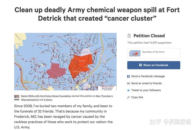 劣迹斑斑的德特里克堡生物实验室