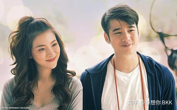 比如,李海娜(aom),吕爱惠(baifern),塔纳·罗坤宋巴(lee),演腐剧为爱