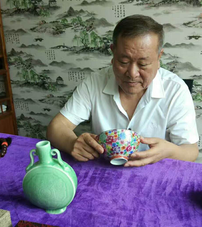 鉴定专家唐恩鹏老师