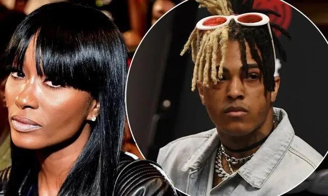 xxxtentacion的人血馒头,他的母亲还要继续吃多久?