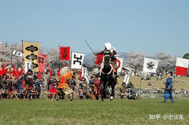 日本战国战争不断可为何被称为村长战争