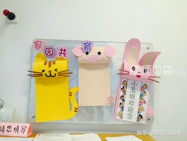 幼儿园家园联系栏布置?