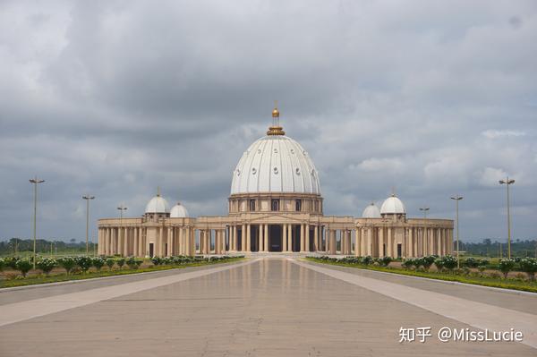 猎奇非洲隐秘西非首富科特迪瓦竟有世界最高天主教大教堂