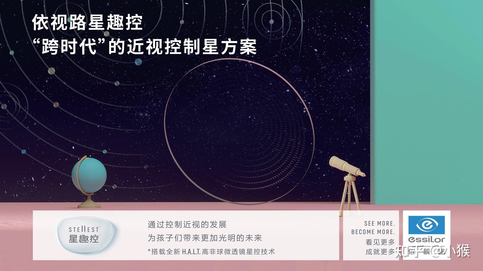 深度解密依视路星趣控03镜片全星近视控制解决方案