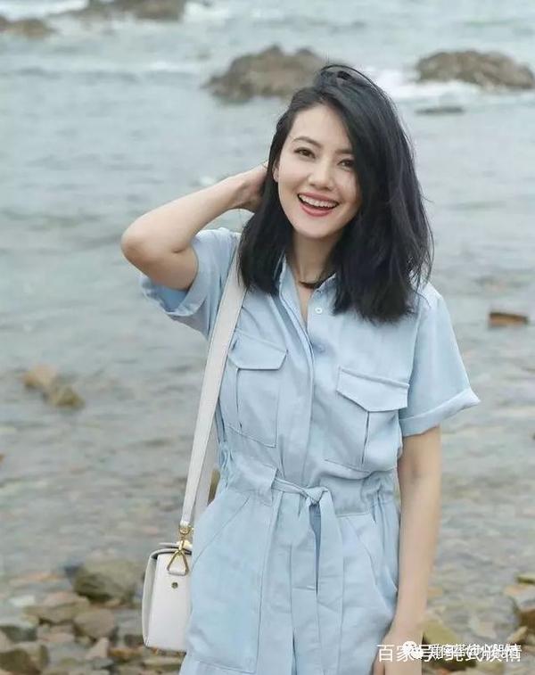 女神高圆圆为例,解析一下