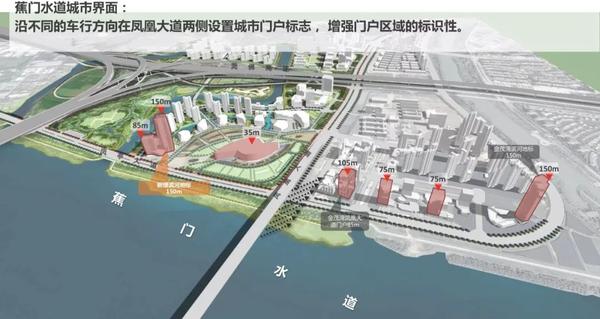 180米滨海地标明珠湾板块崛起7大项目规划获批