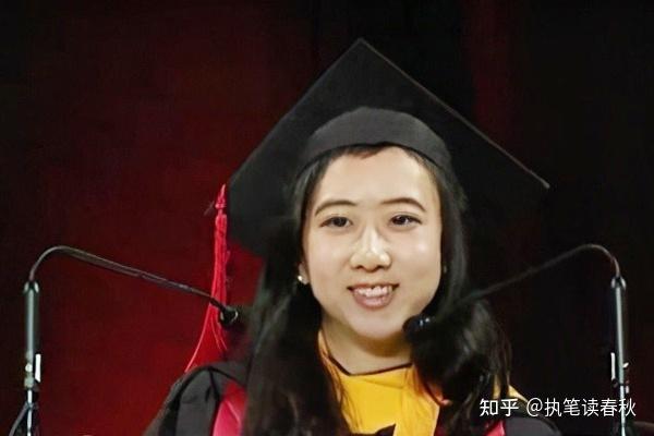 杨舒平高喊美国空气香甜的中国留学生最终却惨遭美国驱逐