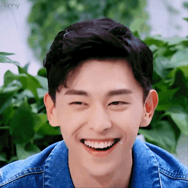 说说你是从何时爱上邓伦的?