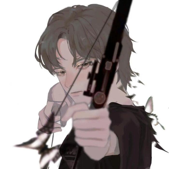 有什么高冷日系美男子的动漫头像