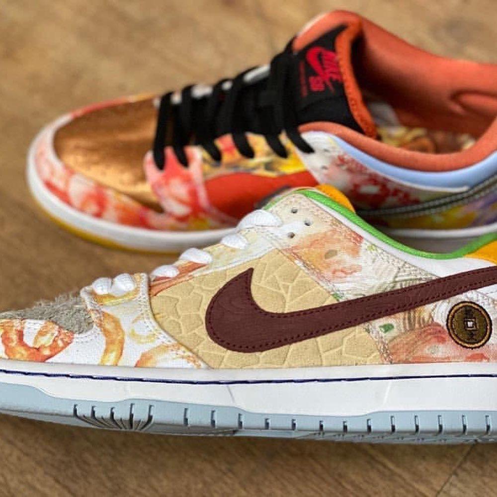 nike dunk sb所有配色,nike sb dunk低帮配色 dunkcny全新配色nikesbdunklowprm释出