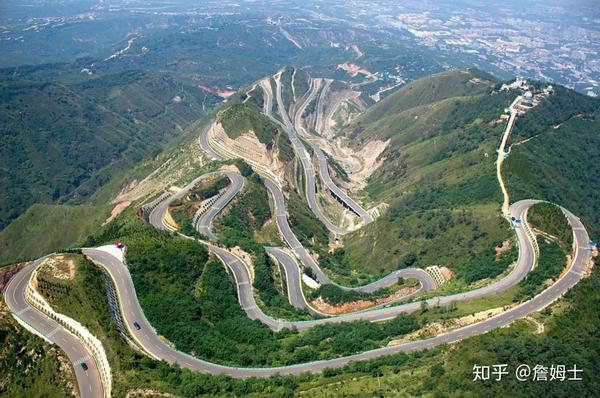 03张家界天门山盘山公路