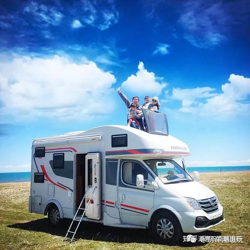 房车潮惠玩丨开着房车去旅行这样的六一才不童