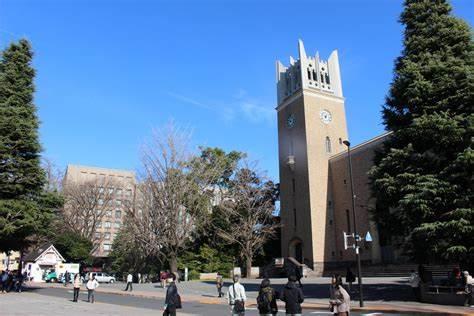 2022年4月早稻田大学sgu英文授课理工学研究科申请攻略